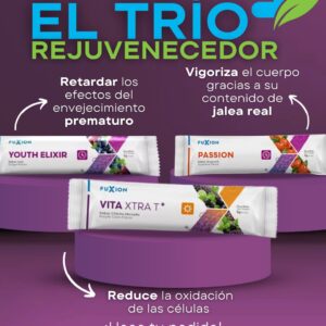 El Combo Perfecto para Rejuvenecer - Trío rejuvenecedor